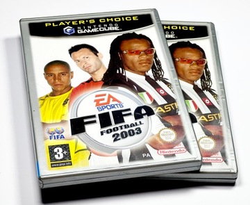 Fifa Football 2003 Nintendo Gamecube