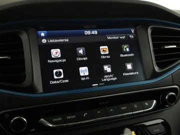 Hyundai IONIQ 2018 Hyundai IONIQ Premium hybryda skóra navi grzane, zdjęcie 24