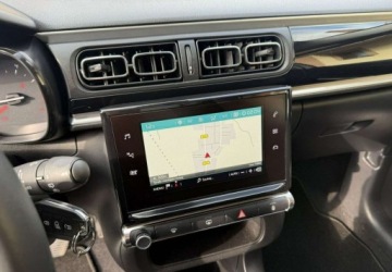 Citroen C3 III Hatchback 1.2 PureTech 82KM 2018 Citroen C3 1,2 82KM Klimatyzacja Navi 1.2 Benzyna 82KM, zdjęcie 16