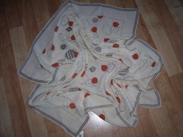 ШАРФ NICE - 100% шелк.