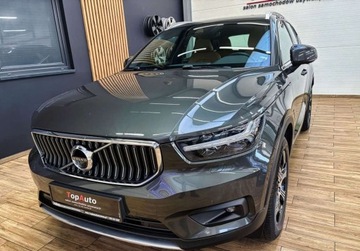 Volvo XC40 Crossover 2.0 T4 190KM 2018 Volvo XC 40 T4 190KM AWD SKORA BLISautomat GWARANCJA 75.000km 2.0, zdjęcie 12