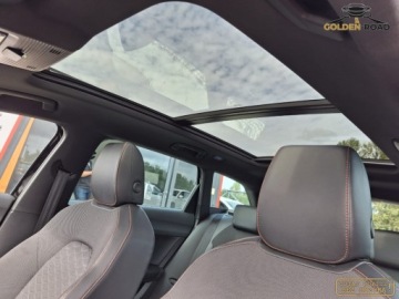 Seat Leon IV Sportstourer 2.0 TDI CR 150KM 2022 Seat Leon 2,0 tdi 150 KM DSG FR panorama navi virtual led alu zarejestrowa, zdjęcie 13