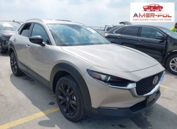 Mazda CX-30 2024 Mazda CX-30 2024, 2.5L, 4x4, SPORT, po gradobiciu 2.5 Benzyna 191KM