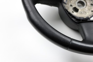 AUDI A6 C6 РУЛЕВОЕ КОЛЕСО С ТРЕХСПИЦАМИ И КОЖАНОЙ МНОГОФУНКЦИОНАЛЬНОЙ НАКЛАДКОЙ 4F0419091J