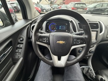 Chevrolet Trax 1.4 140KM 2014 Chevrolet Trax 1.4T LT 140KM 4x4 kamera cofania!, zdjęcie 12