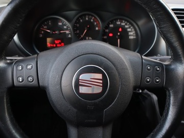 Seat Leon II 1.6 MPI 102KM 2006 Seat Leon 1.6, Xenon, Klima, Klimatronic, zdjęcie 15