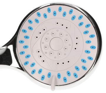 ДУШЕВАЯ РУЧКА 220X100 ММ 5-ФУНКЦИОНАЛЬНАЯ ХРОМ