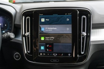 Volvo XC40 Crossover Facelifting 2.0 B4 197KM 2023 Volvo XC 40 B4 197KM FV23% Gwarancja, zdjęcie 17