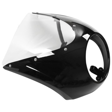 Обтекатель фар мотоцикла, лобовое стекло, черный для R1BMW R18