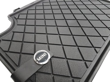 Оригинальные коврики BMW E39 черные бархатные.