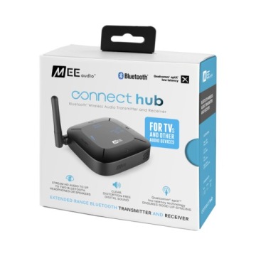 Передатчик и приемник Bluetooth MEE Audio Connect Hub