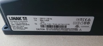 Источник питания Linak CB8001T50-0010 24В 230В