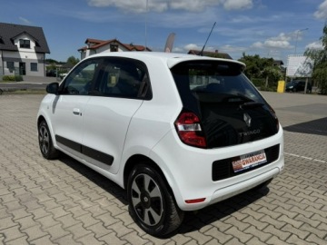 Renault Twingo III Hatchback SCe 70KM 2018 Renault Twingo Klima*Tylko 51000km, zdjęcie 7