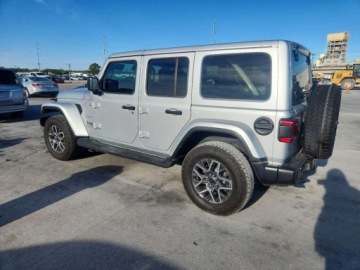 Jeep Wrangler IV 2024 Jeep Wrangler Sahara 2024 3.6 Benzyna 285KM, zdjęcie 1