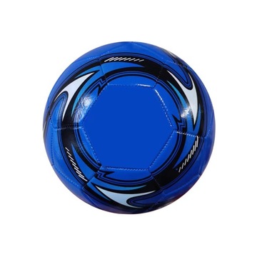 Футбольный размер 5, официальный матч, синий