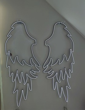 NEON LED LEDON SKRZYDŁA