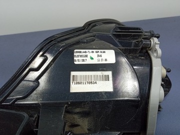 FIAT TIPO II 15-20 LAMPA TYŁ PRAWA ZEWNĘTRZNA 0520789320E