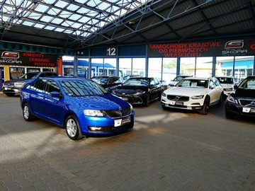 Skoda Rapid II Liftback Facelifting 1.0 TSI 95KM 2019 Škoda RAPID Skoda RAPID 1wł Kraj Bezwypadk, zdjęcie 4