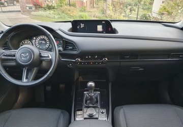 Mazda CX-30 2.0 SKYACTIV-G 150KM 2022 Mazda CX-30 Mazda CX-30 e-SKYACTIV-G 2.0 M HYBRID 150 SELECTION 2.0 Benzyna, zdjęcie 13