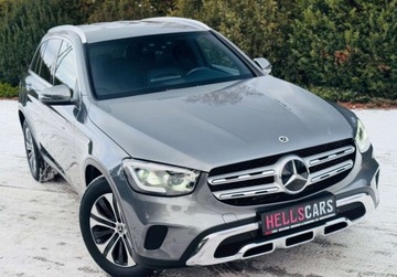 Mercedes GLC C253 SUV Facelifting 2.0 200d 163KM 2020 Mercedes-Benz GLC MULTIBEAM FullLed Alu18 Kamera VIRTUAL Cockpit Navi AMBI, zdjęcie 11