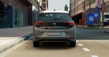 Volkswagen 2025 Volkswagen ID.3 PRO, 59 kWh, 204 KM Pakiet Komfort, dostepny od reki, zdjęcie 7