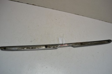 Mercedes W116 Накладка на заднюю дверь, хром