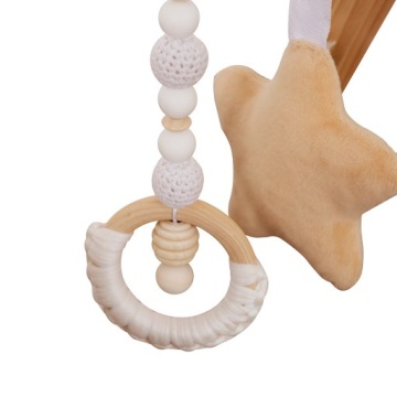 Развивающий стенд Baby Gym БЕСПЛАТНЫЕ КУЛОНЫ, развивающий тренажер для детей