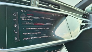Audi A6 C8 Allroad 3.0 55 TDI 344KM 2024 Audi A6 Avant S-line S6 3.0TDI 344KM 4X4 Matrix Ka, zdjęcie 23