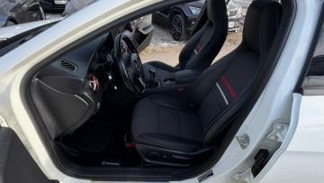 Mercedes Klasa A W176 Hatchback 5d 1.5 180 CDI BlueEFFICIENCY 109KM 2013 Mercedes A 180 1.5CDi 109PS OPŁACONY Bezwypadkowy, zdjęcie 10