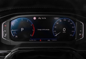 Volkswagen Taigo 2024 Volkswagen Taigo 1.0 TSI 116KM Life DSG, Kamera Cofania, Czujniki Parkowan, zdjęcie 19