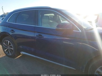 Audi Q5 II 2021 Audi Q5 Premium 45 TFSI Quattro S-Tronic 2021, 2.0L R4 261KM, od ubezpiecz, zdjęcie 6