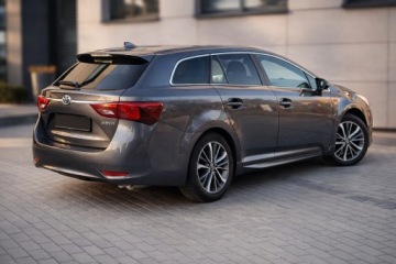 Toyota Avensis III 2016 Toyota Avensis 2.0 Benzyna + LPG | Automat | Skóra | Navi | FV23%, zdjęcie 3