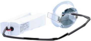 OPR.AXP IP65/20 ECO LED 3Вт 1Г 1-ЗАДАЧА B.