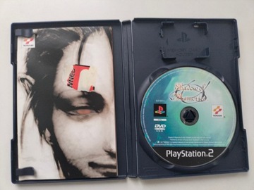 ТЕНЬ ВОСПОМИНАНИЙ PS2
