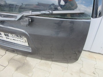 Chevrolet Trailblazer 2001 ЗАДНЯЯ ДВЕРЬ