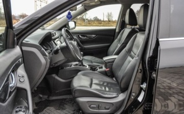 Nissan X-Trail III Terenowy 1.6 DIG-T 163KM 2015 Nissan X-Trail 1,6 (163KM) Salon PL Bezwypadkowy Skory 2015 r. 126 tys.km., zdjęcie 6