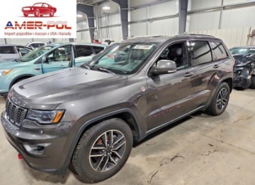 Jeep Grand Cherokee IV 2020 Jeep Grand Cherokee Trailhawk 2020 3.6 Benzyna 295KM