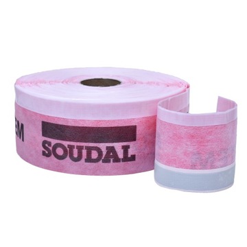 SOUDAL SWS ВНУТРЕННЯЯ ЛЕНТА ТЕПЛЫЙ МОНТАЖ 80/30mb