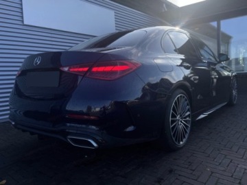 Mercedes Klasa C W206 Limuzyna 1.5 200 204KM 2025 C Klasa 200 4-Matic AMG 1.5 (204KM) 2025, zdjęcie 3