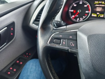 Seat Leon III ST Facelifting 1.6 TDI 115KM 2018 Seat Leon * 1.6 TDi * LED * Navi * dobre, zdjęcie 24