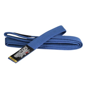 BELTOR PAS DO KIMONA BJJ GI BLUE/NIEBIESKI A2 290 CM KIMONO