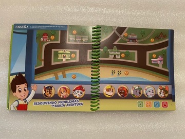 Дополнительная книга MagiBook «Миссия Щенячьего патруля» -j.his