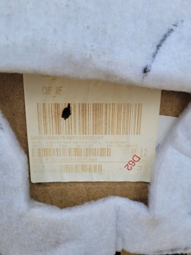 MERCEDES ML W164 05-11 BOCZEK DRZWI PRAWY PRZÓD