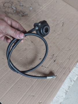 Suzuki gsxr 750 w трос червячного привода