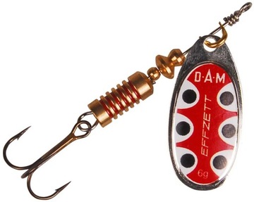 BŁYSTKA OBROTOWA EFFZETT STANDARD nr 1/3g