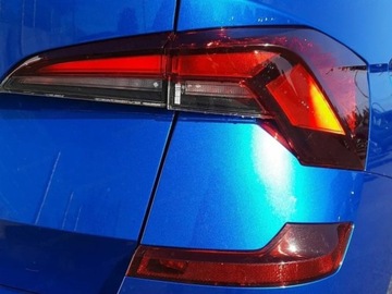 Skoda Kamiq Crossover Facelifting 1.0 TSI 115KM 2025 SKODA Kamiq Selection 1.0 TSI DSG Suv 115KM 2025, zdjęcie 14