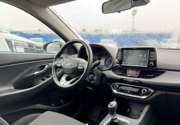 Hyundai i30 III Wagon Facelifting 1.5 T-GDI 48V 160KM 2023 Hyundai i30 Modern, Salon Polska, Autoryzowany dealer, Faktura VAT 23 1.5, zdjęcie 20