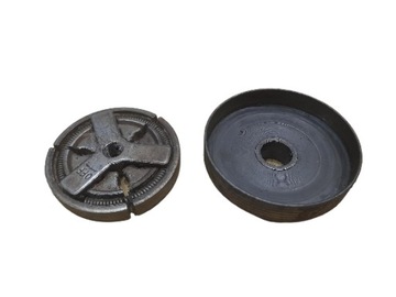 NAC SPS 01-45 SPRZĘGŁO BĘBEN DZWON KOSZ KPL