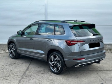 Skoda Karoq Crossover Facelifting 1.5 TSI ACT 150KM 2026 SKODA Karoq Sportline 1.5 TSI DSG Suv 150KM 2026, zdjęcie 3