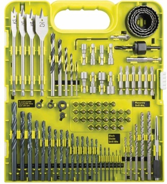 Набор сверл и бит RYOBI RAKDD90, 90 шт.